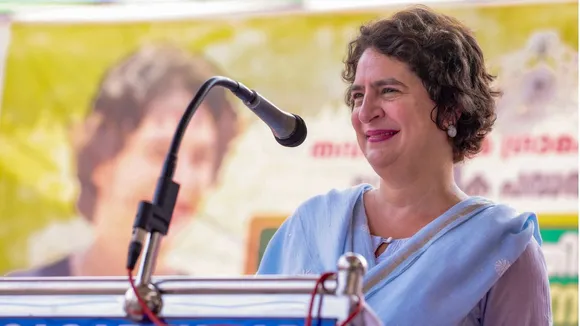 Priyanka Gandhi image 2