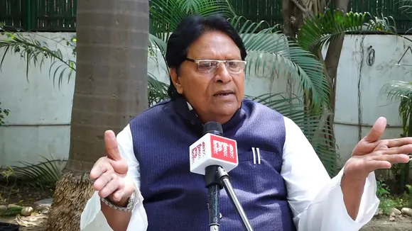 Samajwadi Party Ramji Lal Suman