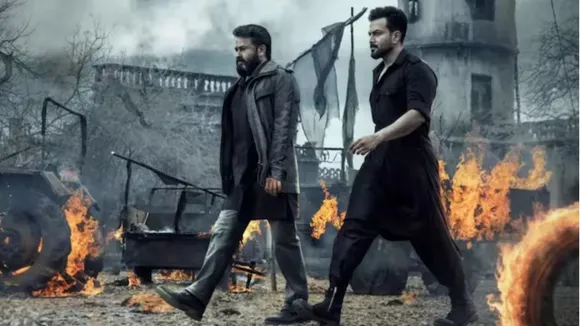 Empuraan 2 movie