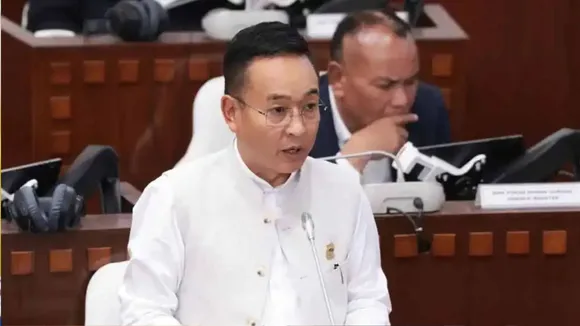 Prem Singh Tamang