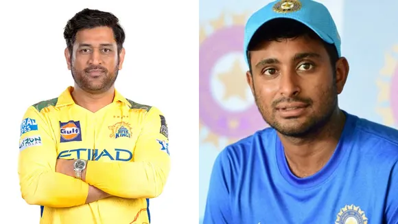 MS Dhoni, Ambati Rayudu