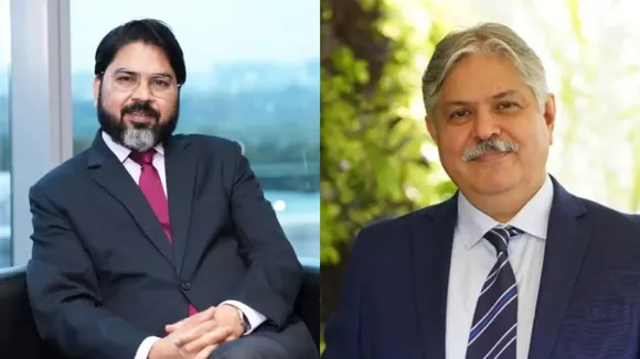 Ambuja Cements Vinod Bahety Ajay Kapur