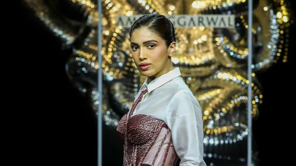 Bhumi Pednekar Lakme Fashion Week