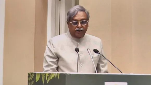 Justice Vikram Nath