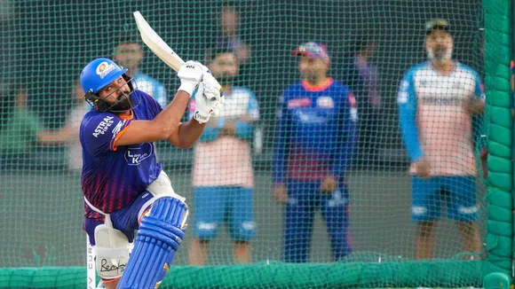 Rohit Sharma Mumbai Indians