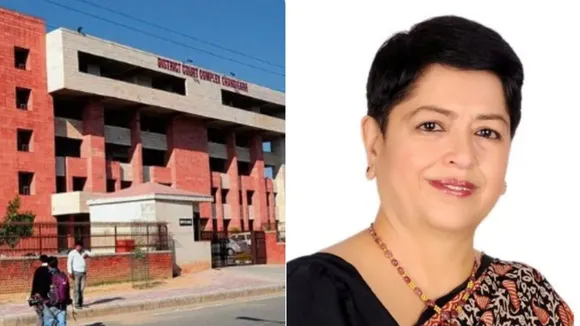 Judge Nirmal Yadav