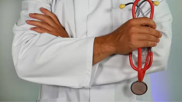 Doctor image Healthcare Hospital image Park Medi World Medical image