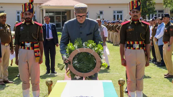 Omar Abdullah Kathua Encounter