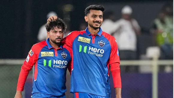 Delhi Capitals Skipper Axar Patel