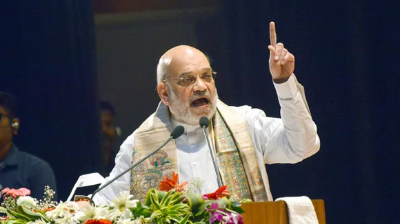Amit Shah image 2