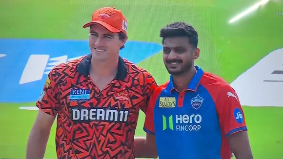 SRH vs DC