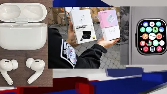 fake apple products
