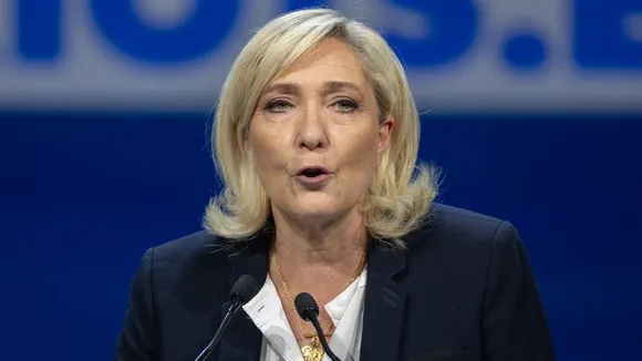 Marine Le Pen