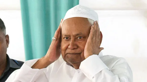 Nitish Kumar Muslims Nitish Kumar Waqf Amendment Bill Nitish Kumar Eid-ul-Fitr