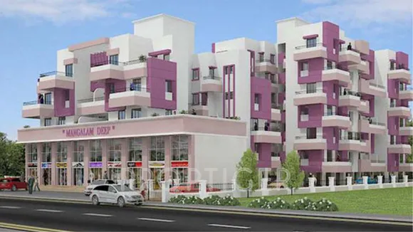 Mangalam group