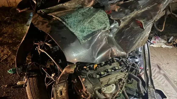 Mohali accident