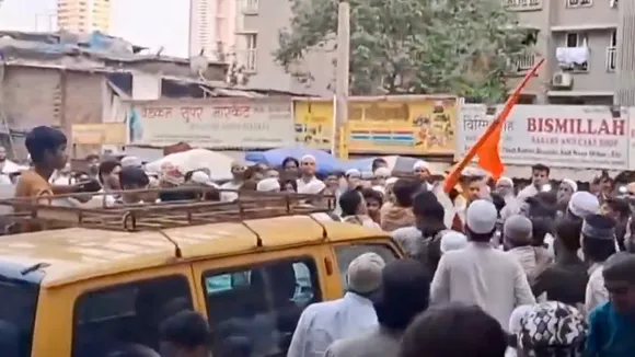 Pathanwadi clashes