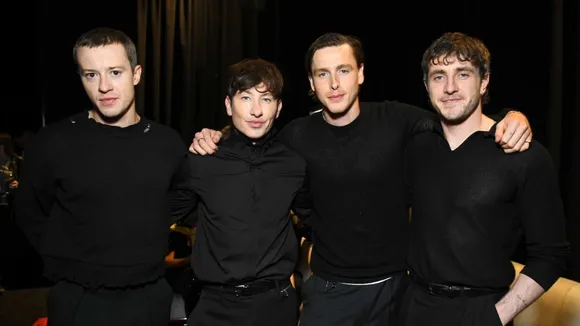 Beatles Biopic Paul Mescal Harris Dickinson