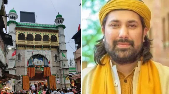 Ajmer Sharif Khadim Haji Syed Salman Chishti