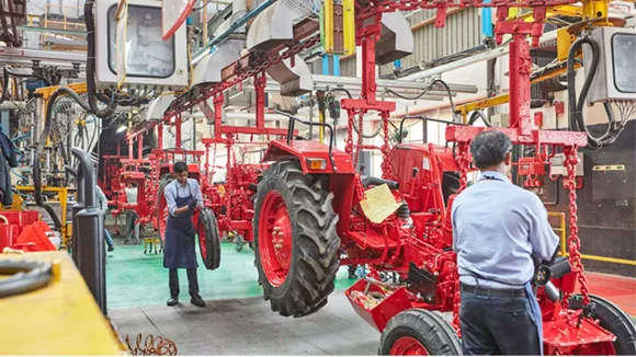 tractor image