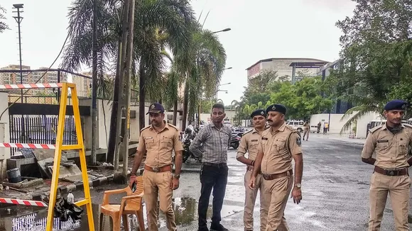 Beed Police Thane Police Mumbai Police Maharashtra Police