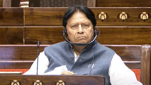 Samajwadi Party Ramji Lal Suman