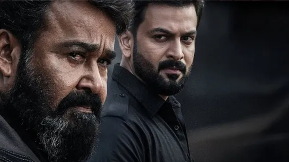 Mohanlal in Empuraan 2