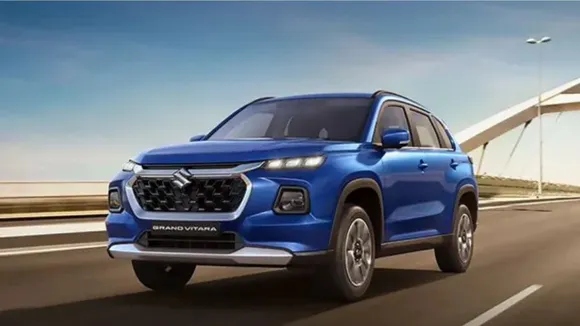 Grand Vitara car image