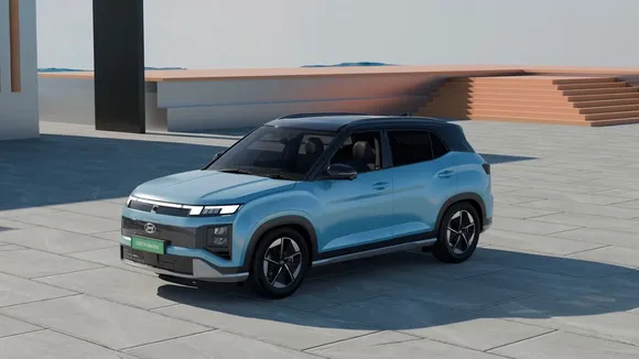 Hyundai Motor India Creta Electric