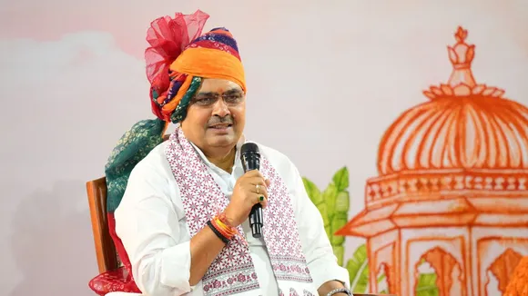 Rajasthan Bhajanlal Sharma