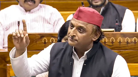 Akhilesh Yadav Waqf Amendment Bill