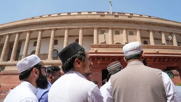 Waqf Amendment Bill Muslims Parliament