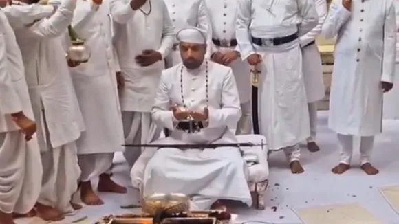Lakshyaraj Singh Mewar