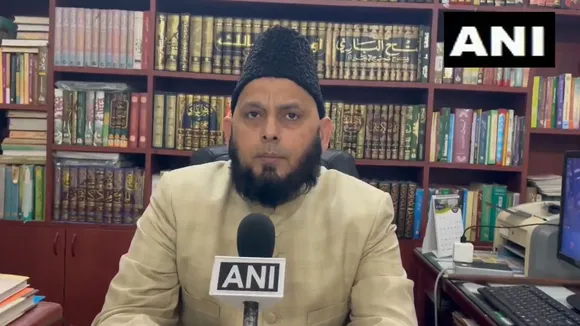 Maulana Khalid Rasheed image