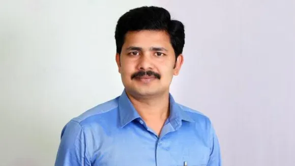 YSRCP MP M Gurumurthy