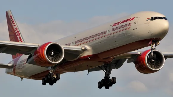Air India B777