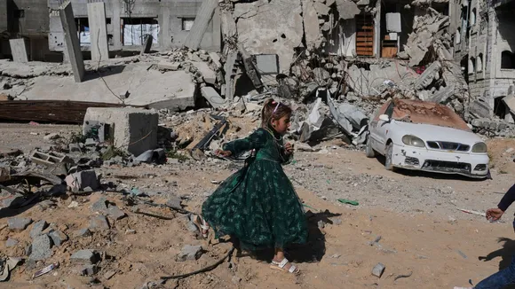 Gaza Strip Palestine Israel