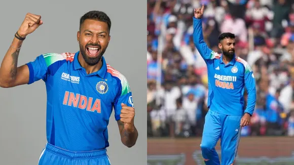 Hardik Pandya, Varun Chakravarthy