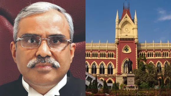 Justice Dinesh Kumar Sharma Calcutta High Court