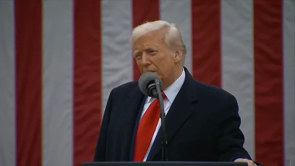Donald Trump announces tariffs
