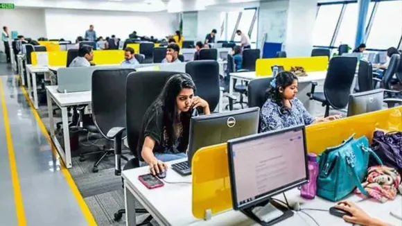Indian IT sector image