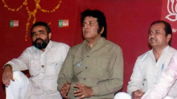 Bharat Kumar Manoj Kumar Narendra Modi