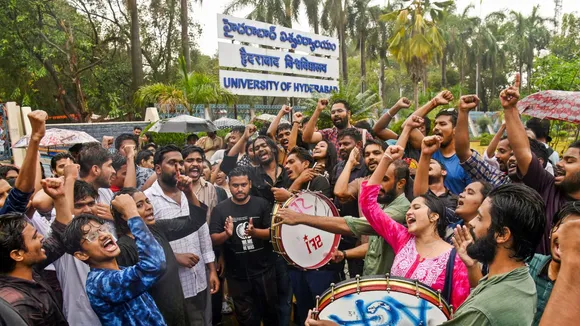 University of Hyderabad University Hyderabad
