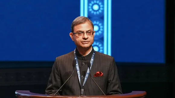 RBI governor Sanjay Malhotra image