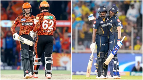Sunrisers Hyderabad vs Gujarat Titans