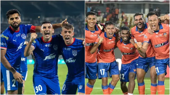Bengaluru FC vs FC Goa