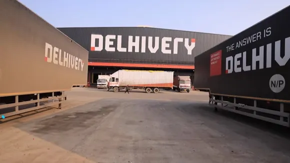  Delhivery Ecom Express