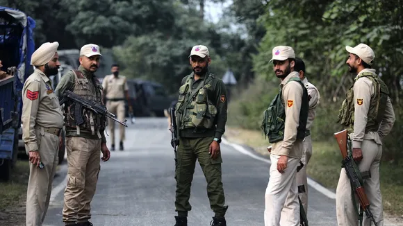 Bhaderwah security