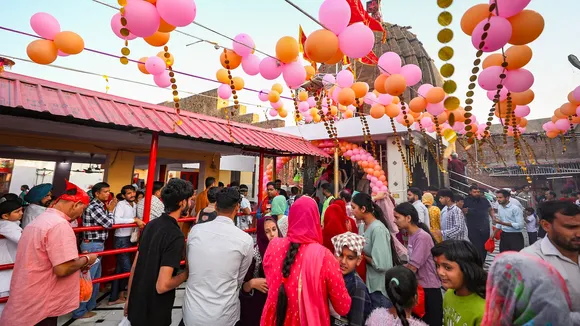 Navratri Jammu