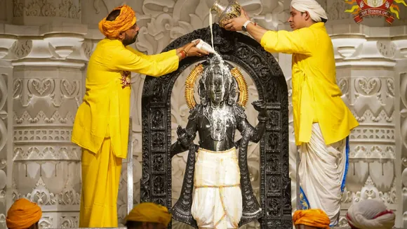 Ayodhya Temple